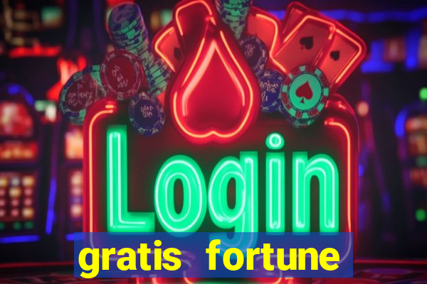 gratis fortune dragon demo